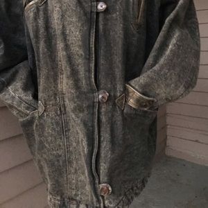 Vintage Andy John Jacket 🧥